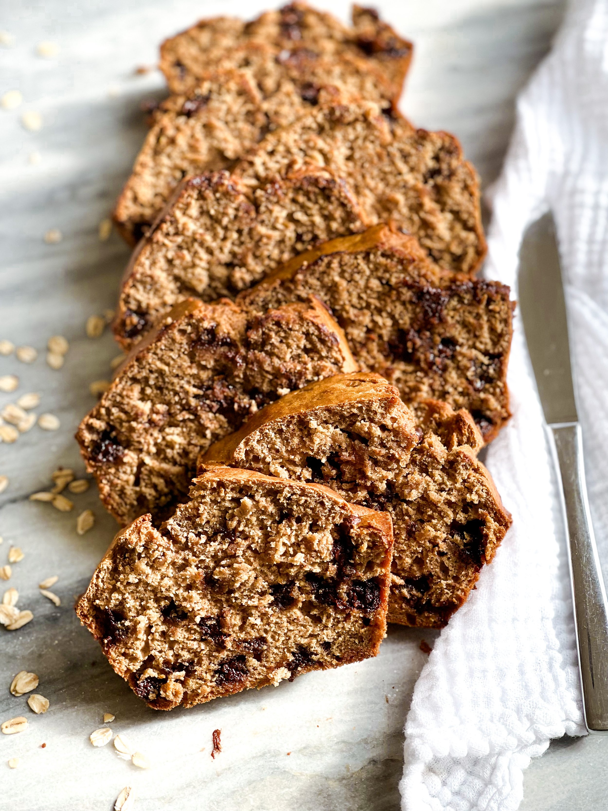 Foolproof Banana Bread