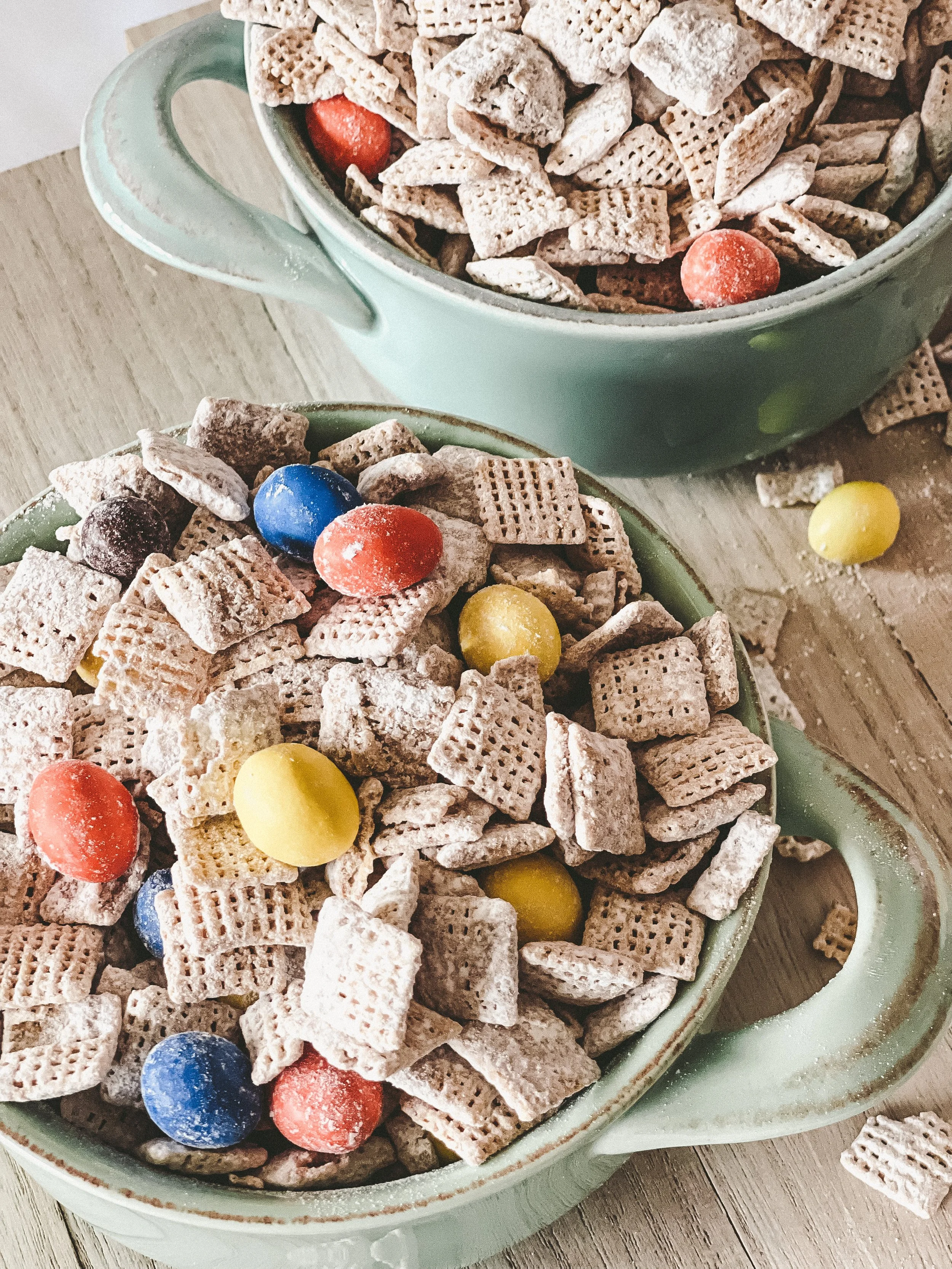 Game Day Muddy Buddies