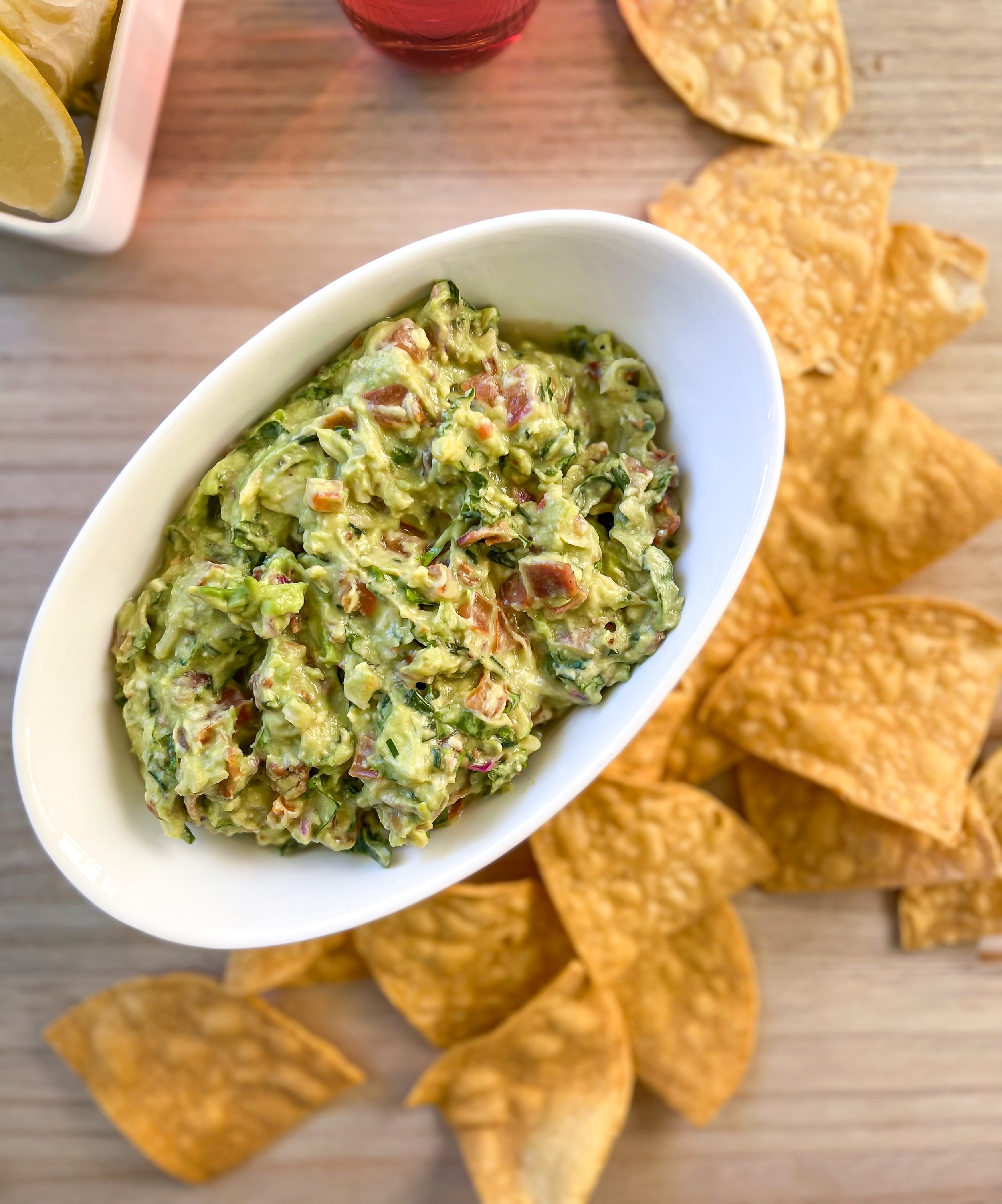 BLT Guacamole