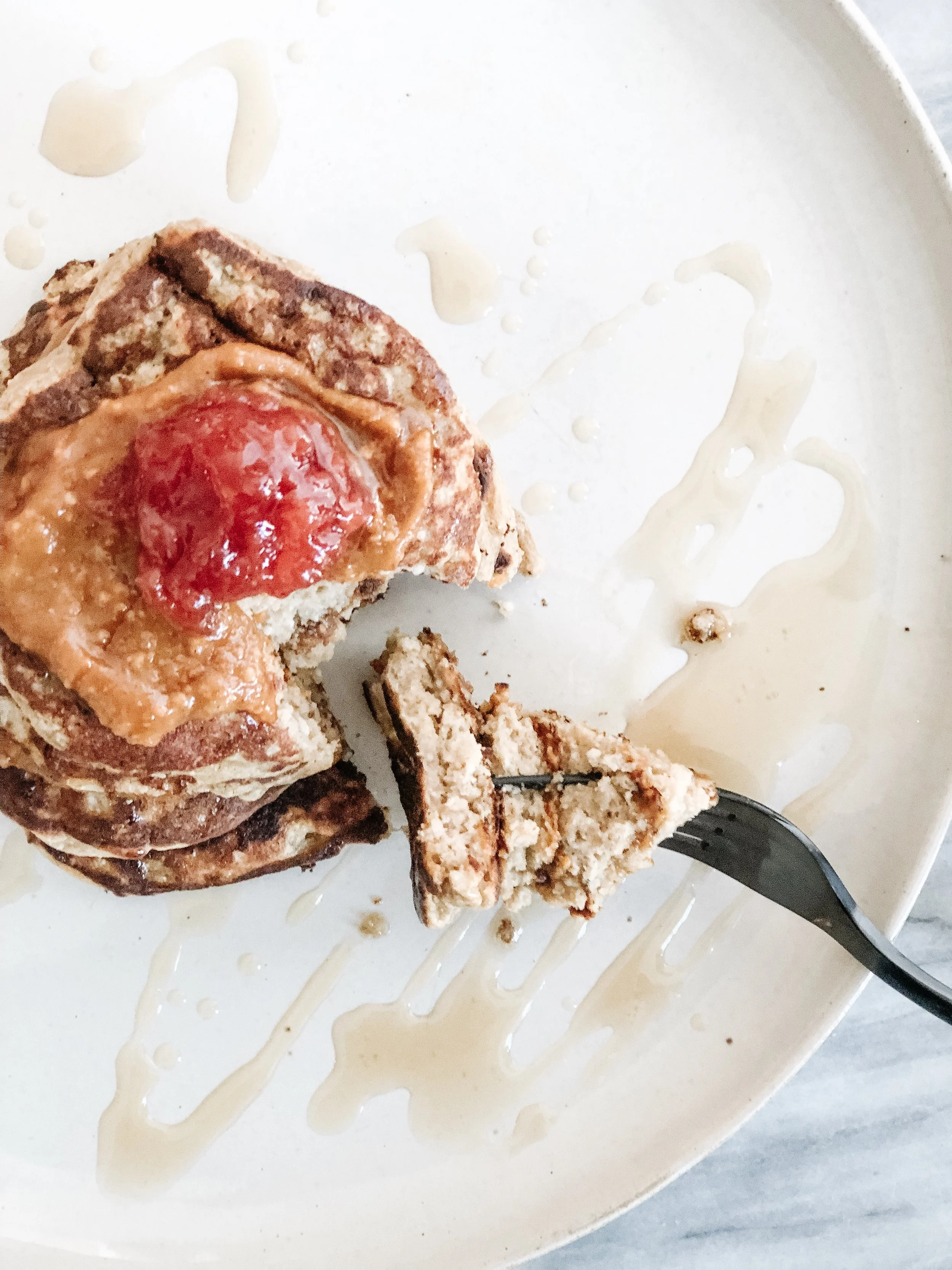 High Protein Pancake