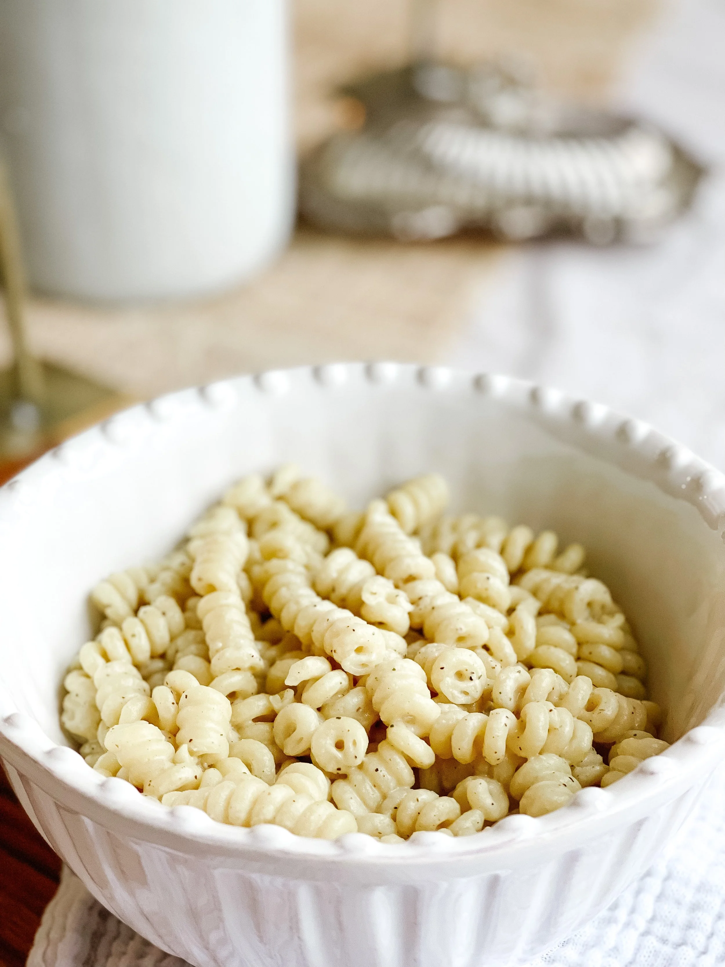 Vegan Mac &amp; Cheese