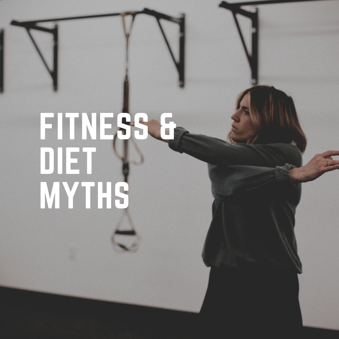 Week 11 - Fitness &amp; Diet Myths