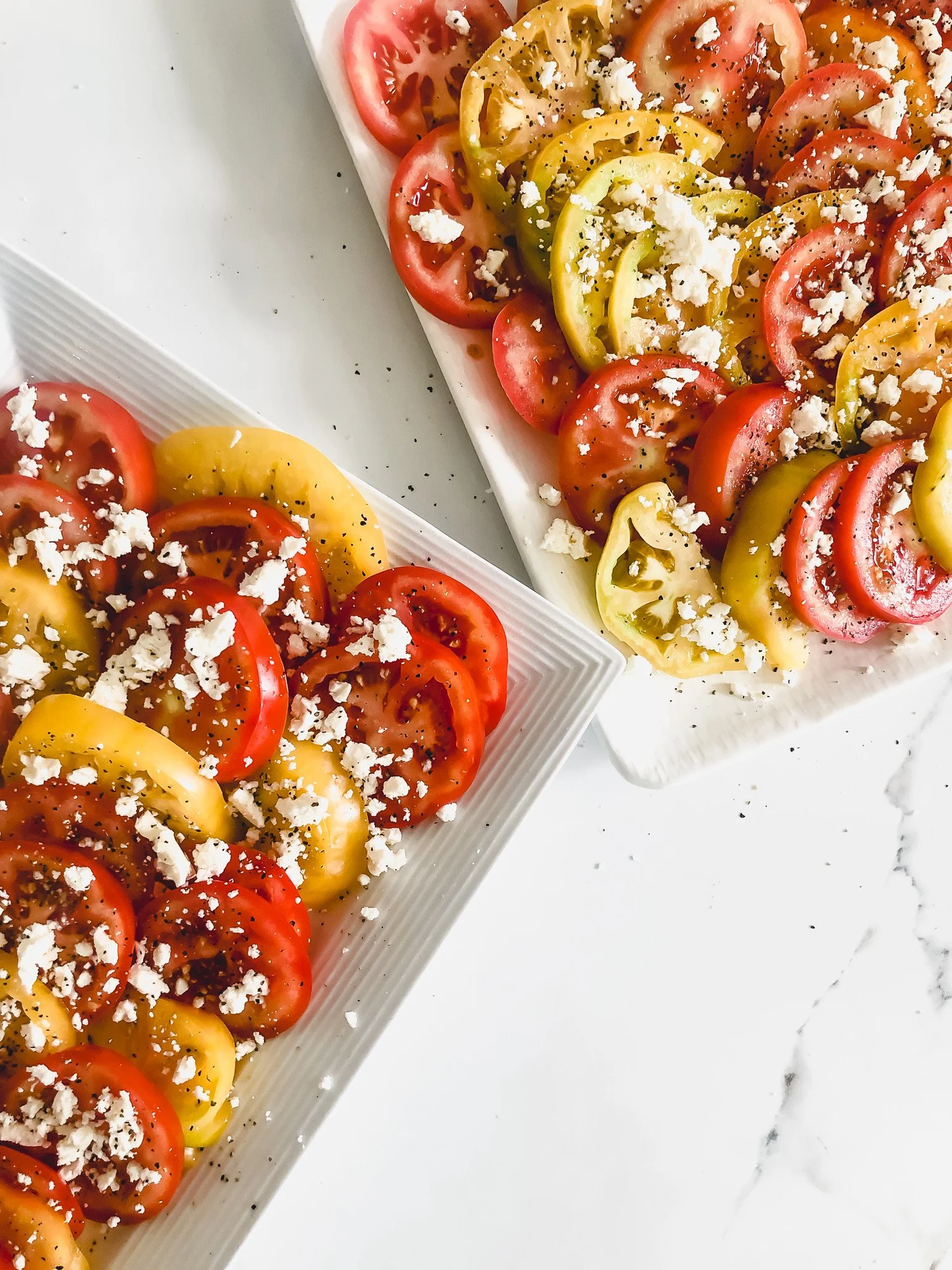 Heirloom Tomato Salad