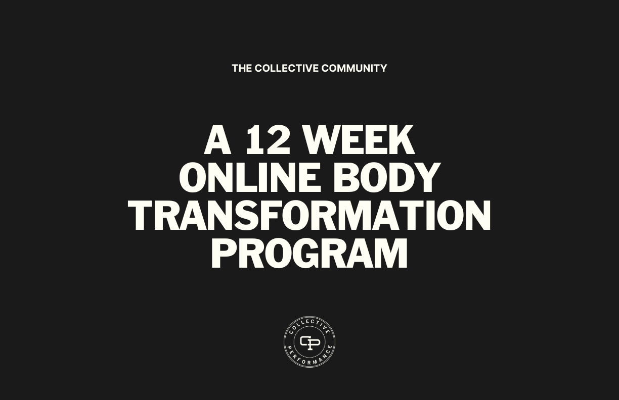 Collective Community Program Guide