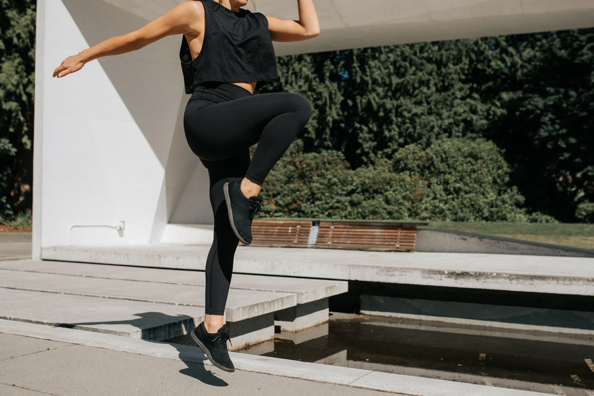 TRAINING WITH INTENTION