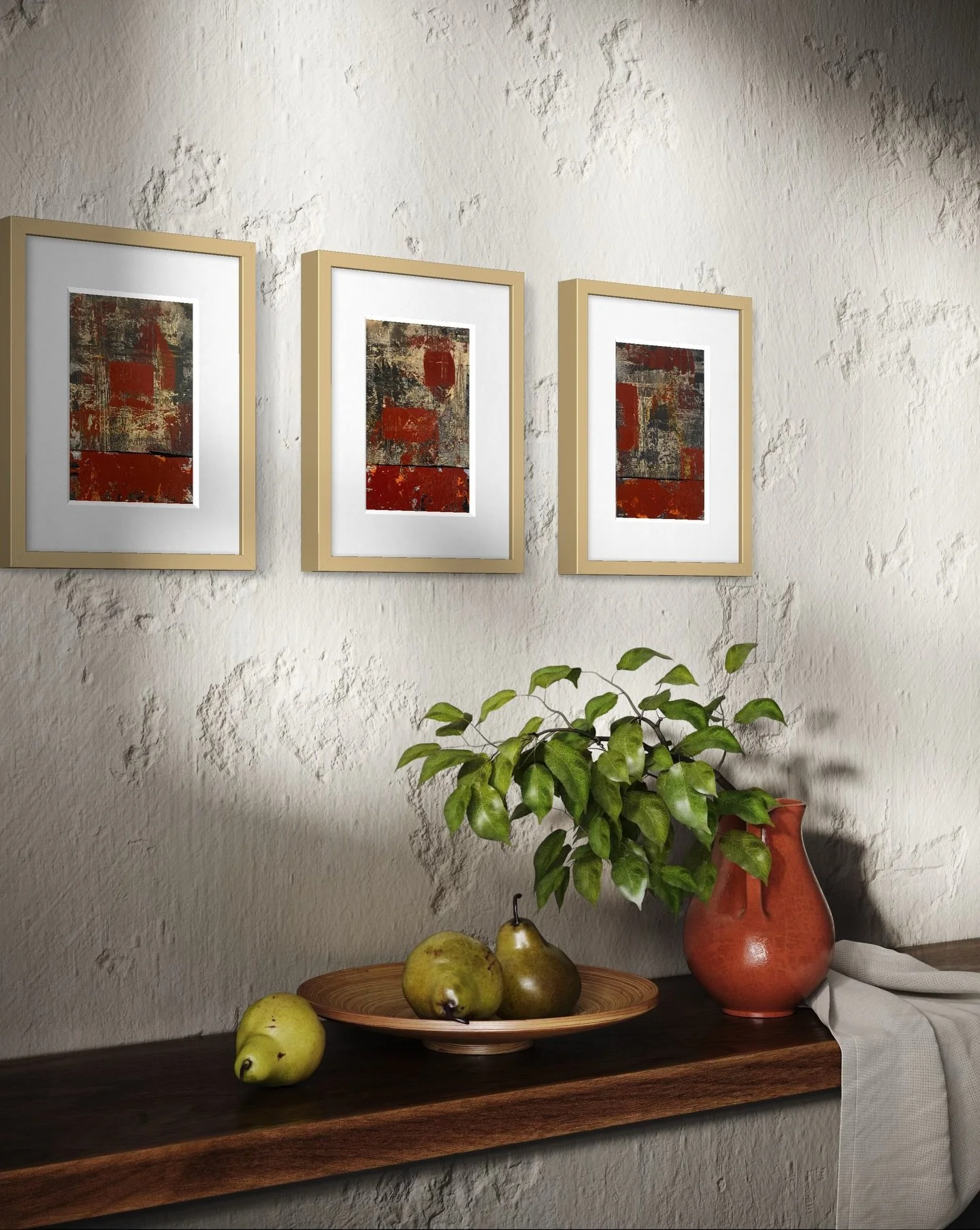 Studies on Paper&hellip; surround yourself with art that stimulates your senses 🎨 #giftcertificates #giftcertificatesavailable #giftideas #giftguide #giftcard