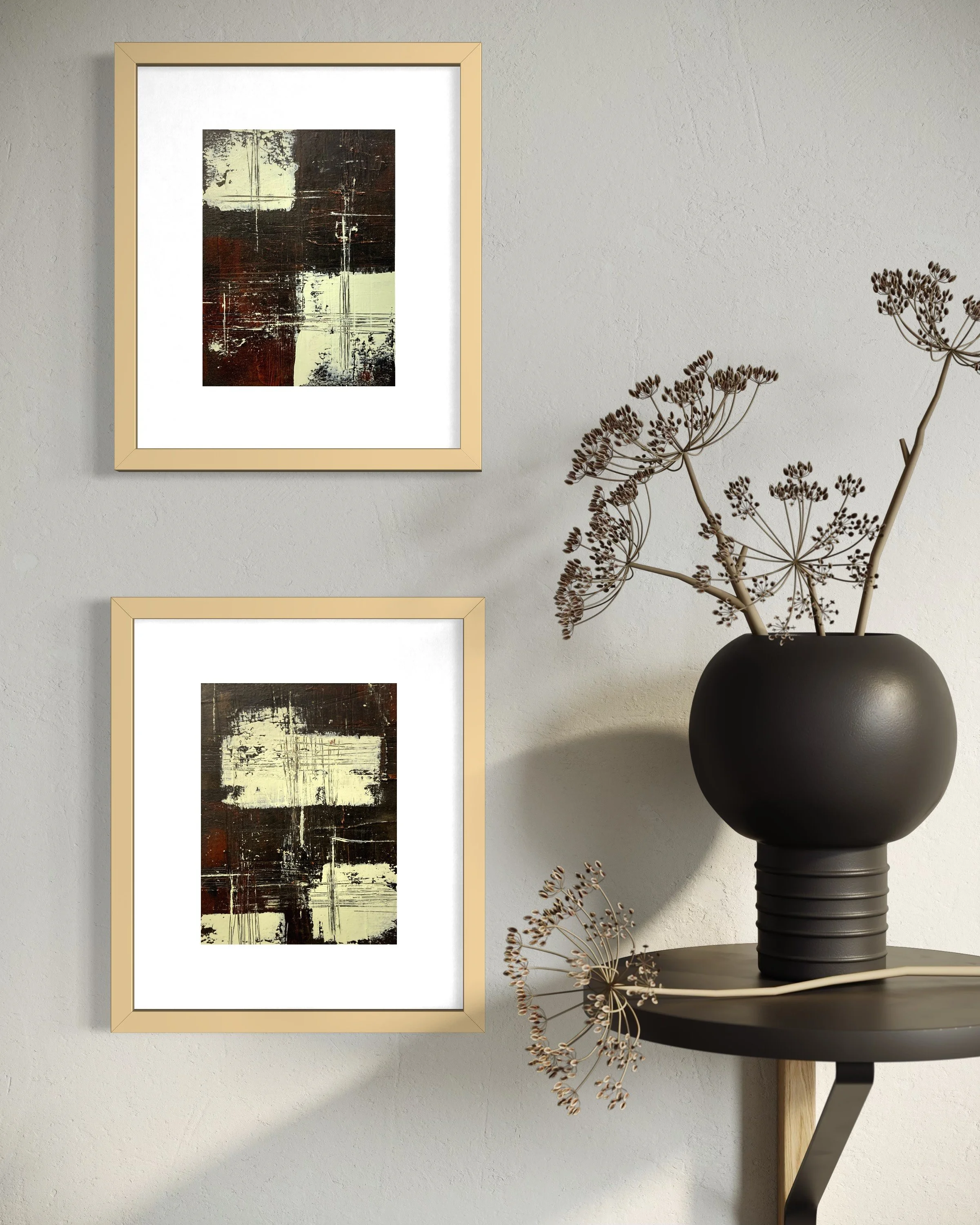 Abstract Studies on Paper #62 & #63