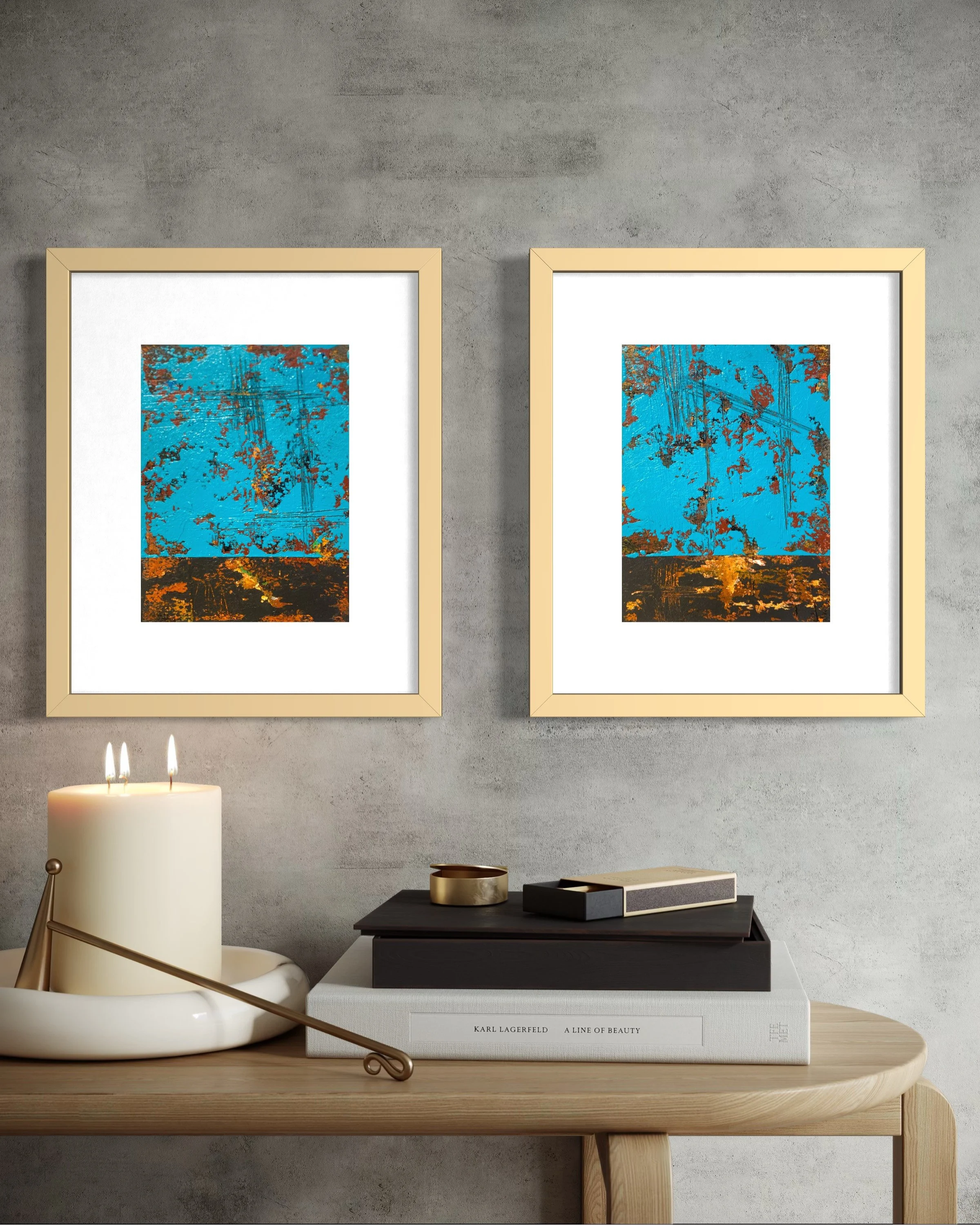 Abstract Studies on Paper #59 & #60