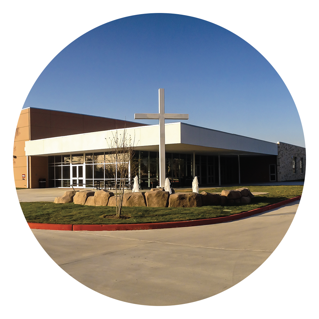 Easter at Woodlands Church