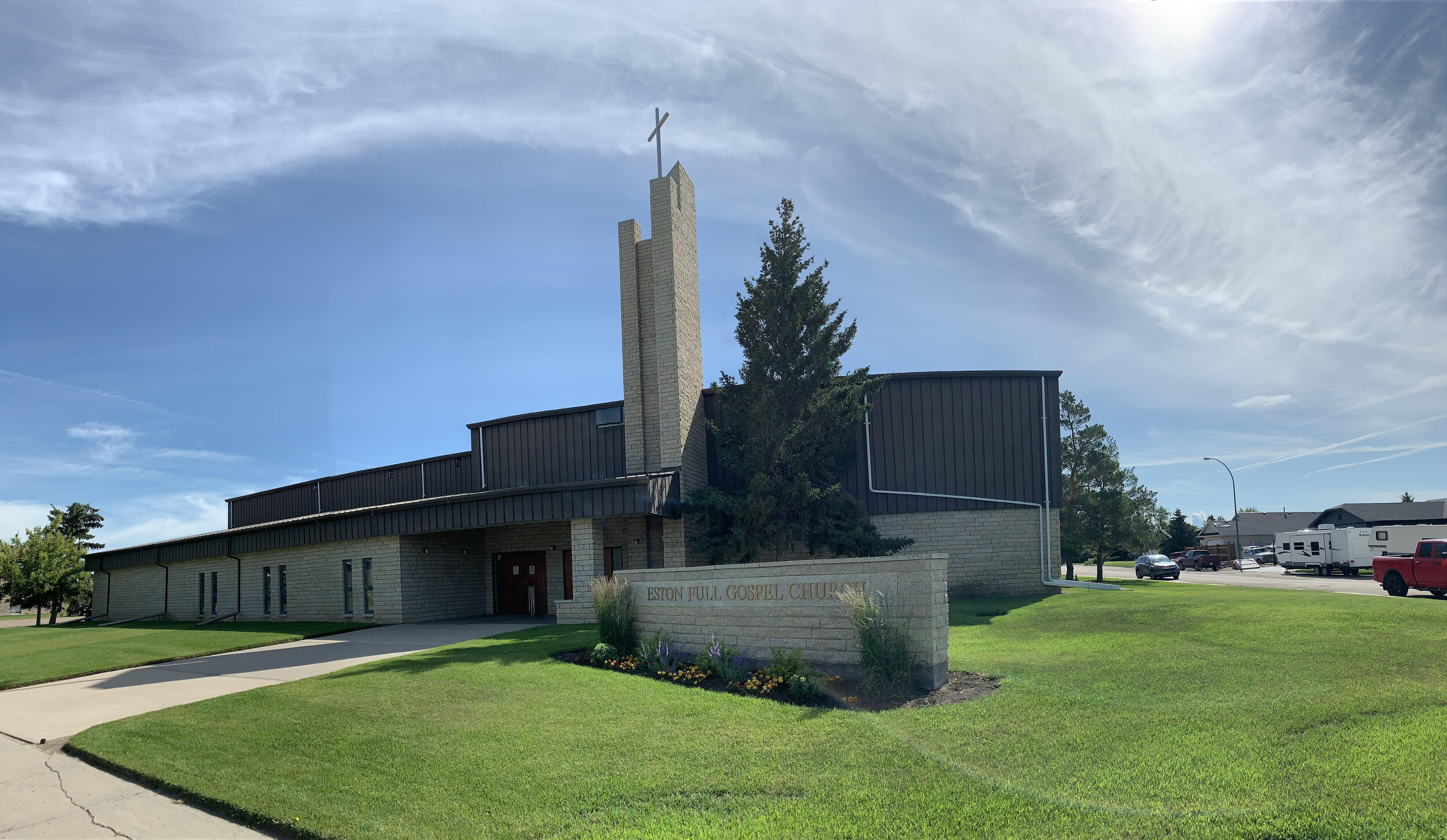 About — Eston Full Gospel Church