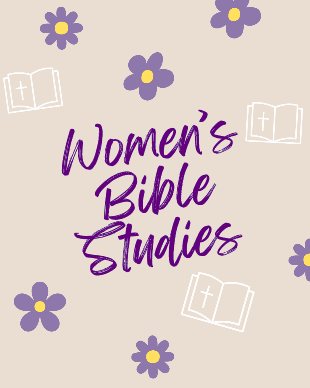 Women's Bible Study