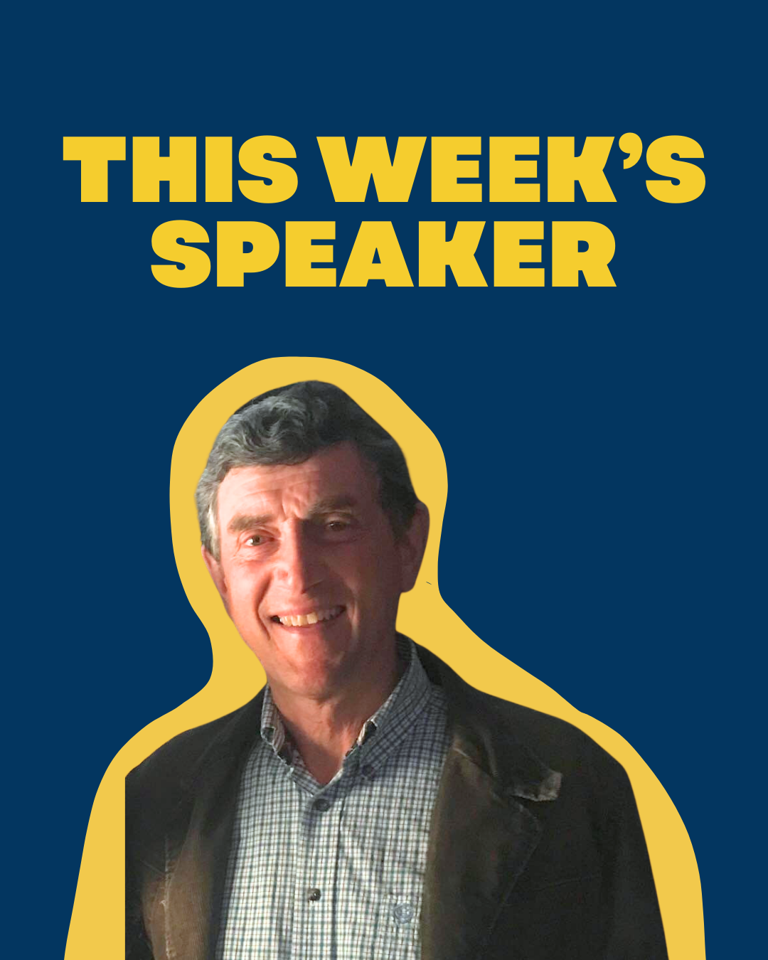 Speaker: Bernie Doan