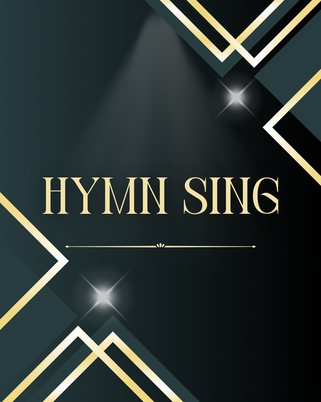 Hymn Sing