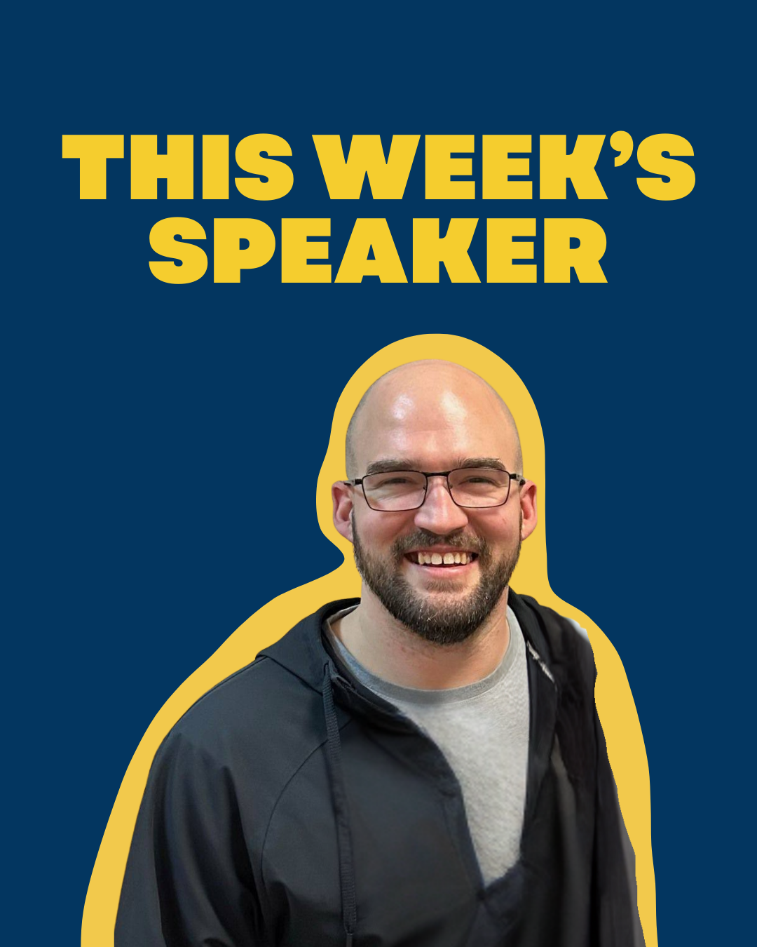 Speaker: Alex Parsons