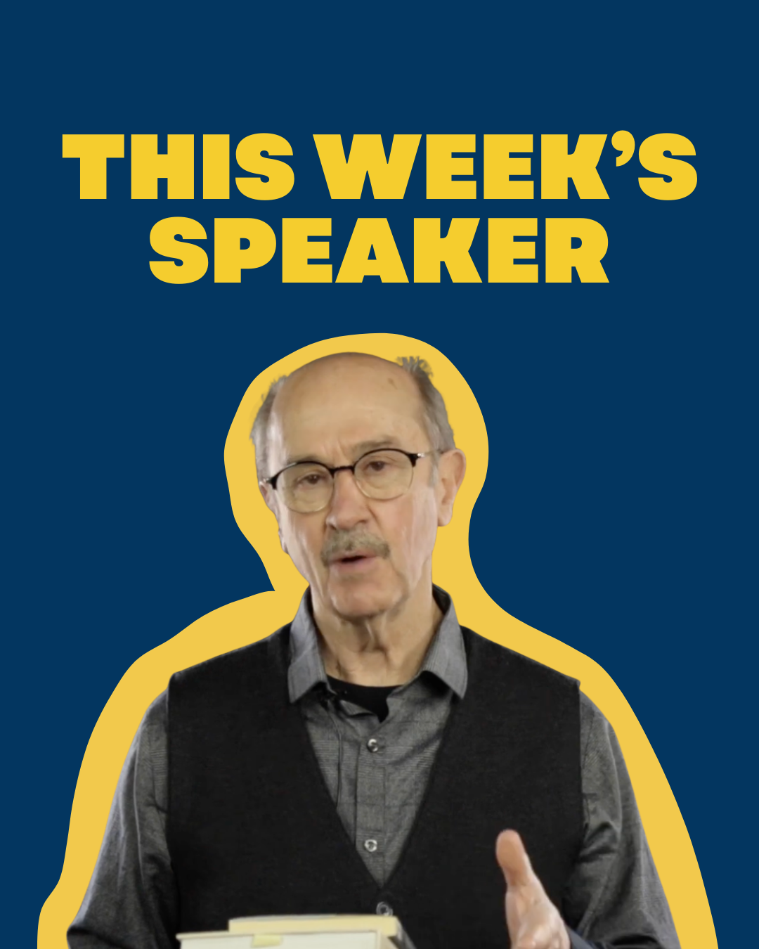 Speaker: Dave Wicks - Easter Sunday