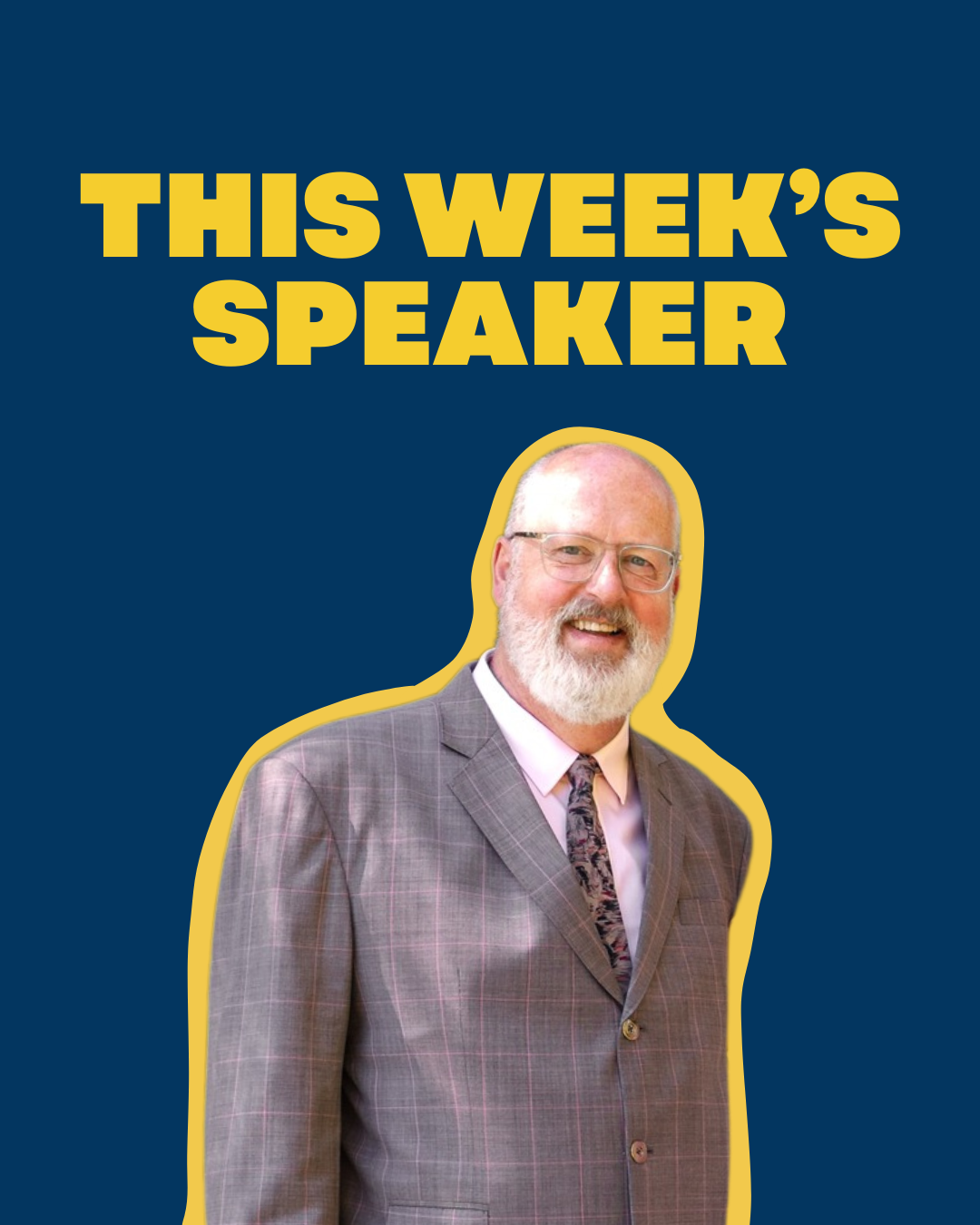 Speaker: Keith Powers