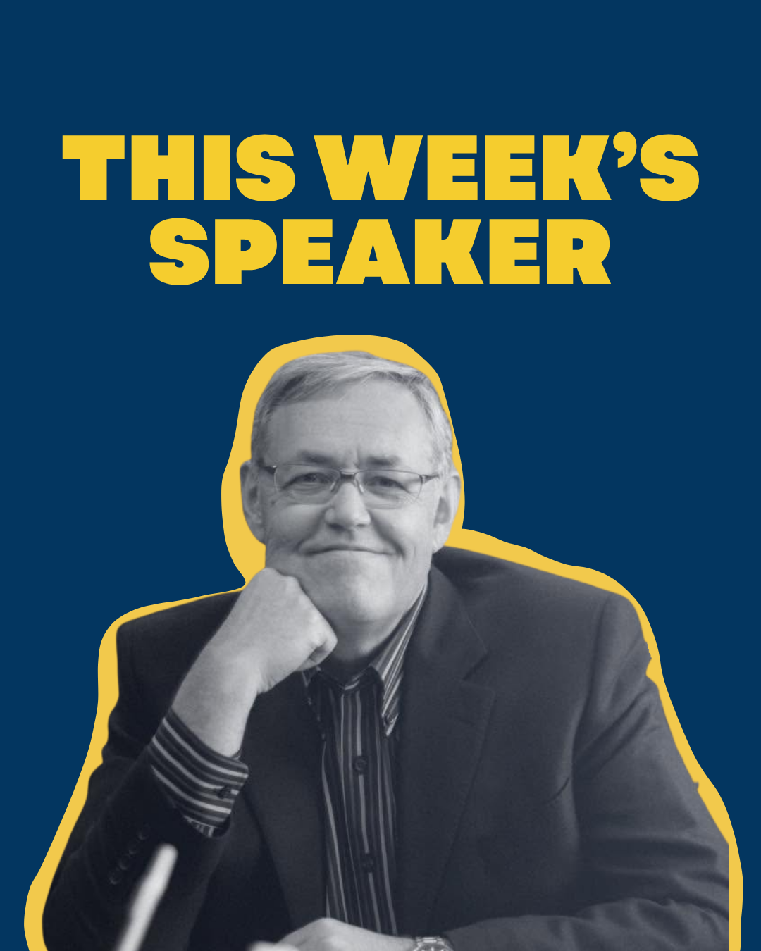 Speaker: Leon Throness