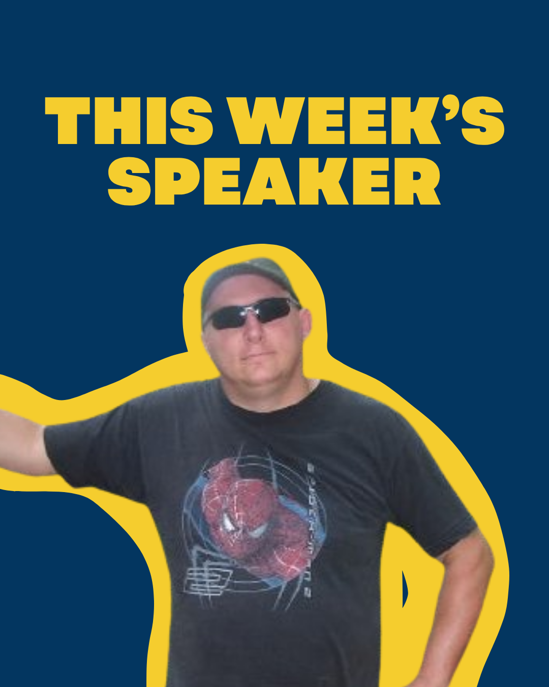 Speaker: Collin Fox