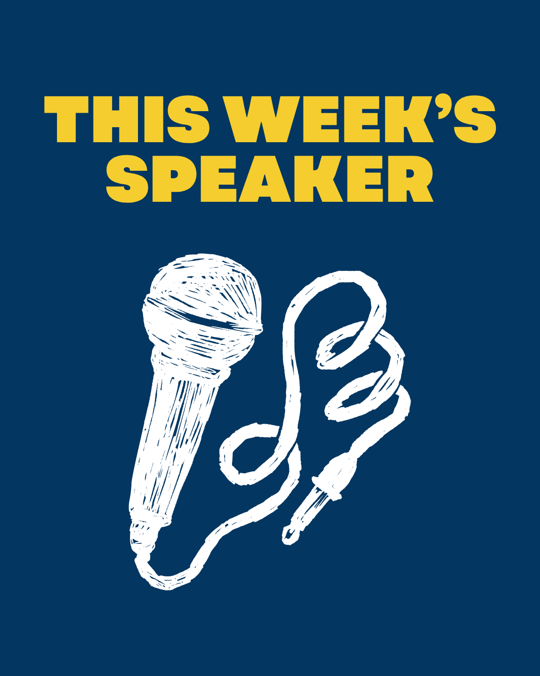 Speaker: Testimony Service w Kevin Fox