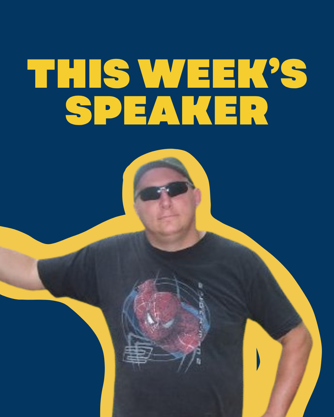 Speaker: Collin Fox