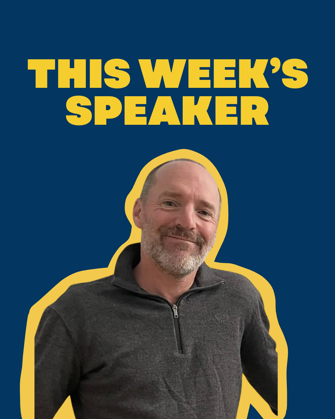 Speaker: Carman Dutz