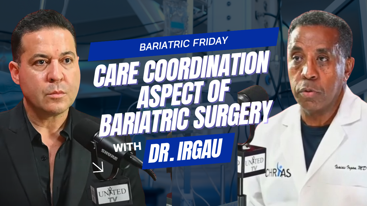 Care Coordination Aspect of Bariatric Surgery