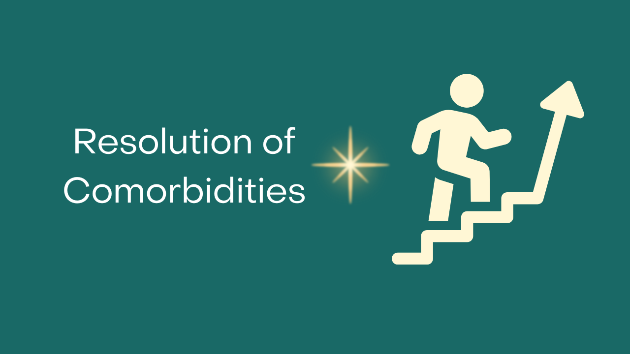 Resolution of Comorbidities