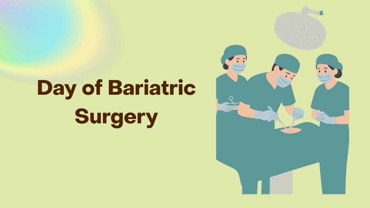 Day of Bariatric Surgery