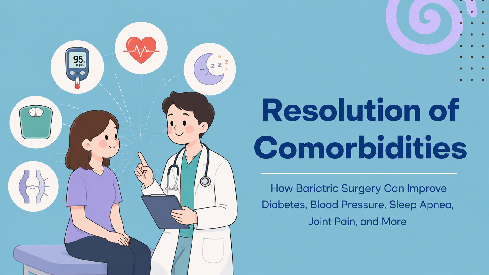 Bariatric Surgery and Resolution of Comorbidities: Health Benefits Beyond Weight Loss&nbsp;
