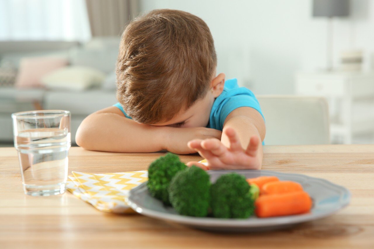 Fussy Eating Workshop