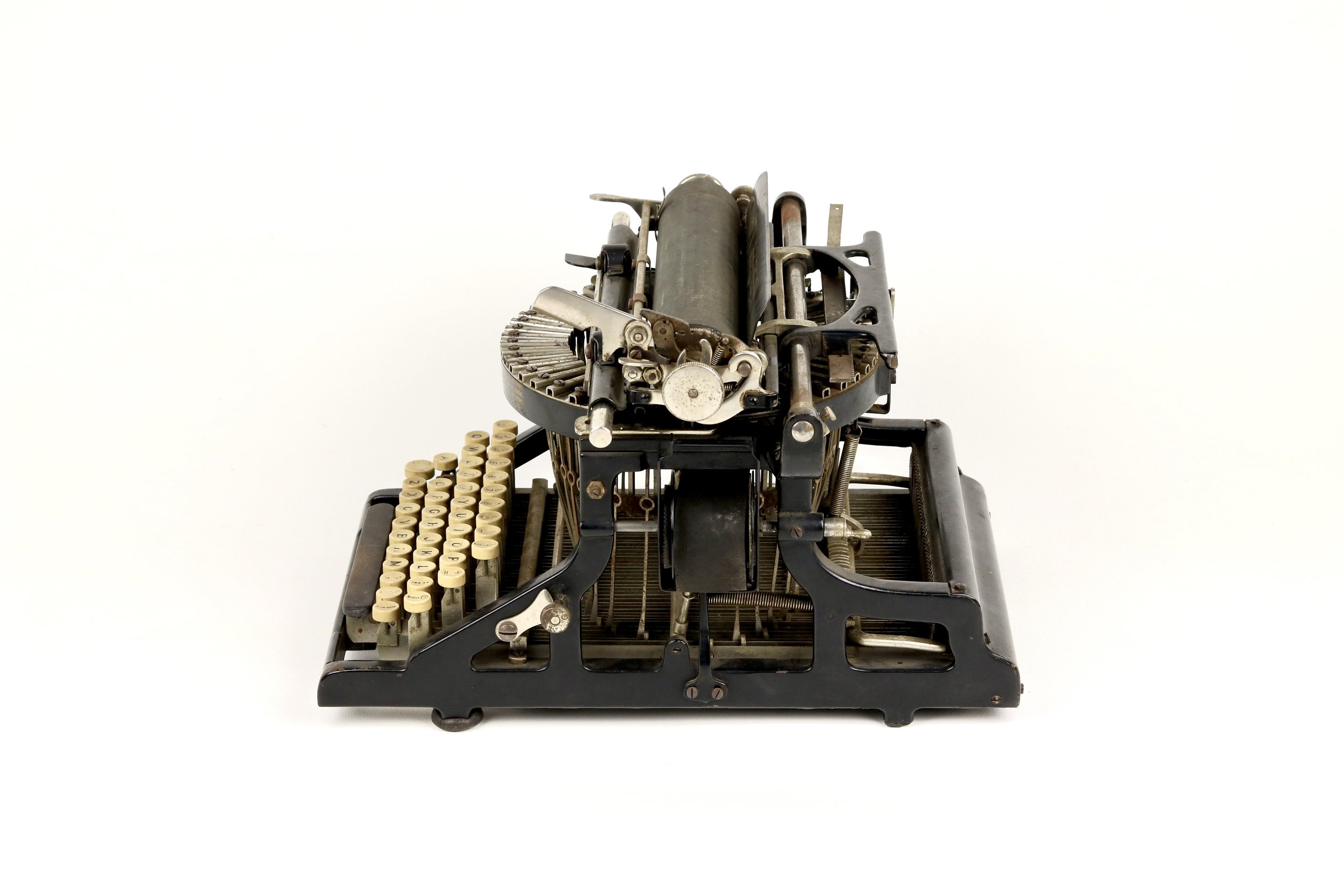 The Earliest Known Densmore 2 — Tampa Typewriter Co. Service & Sales