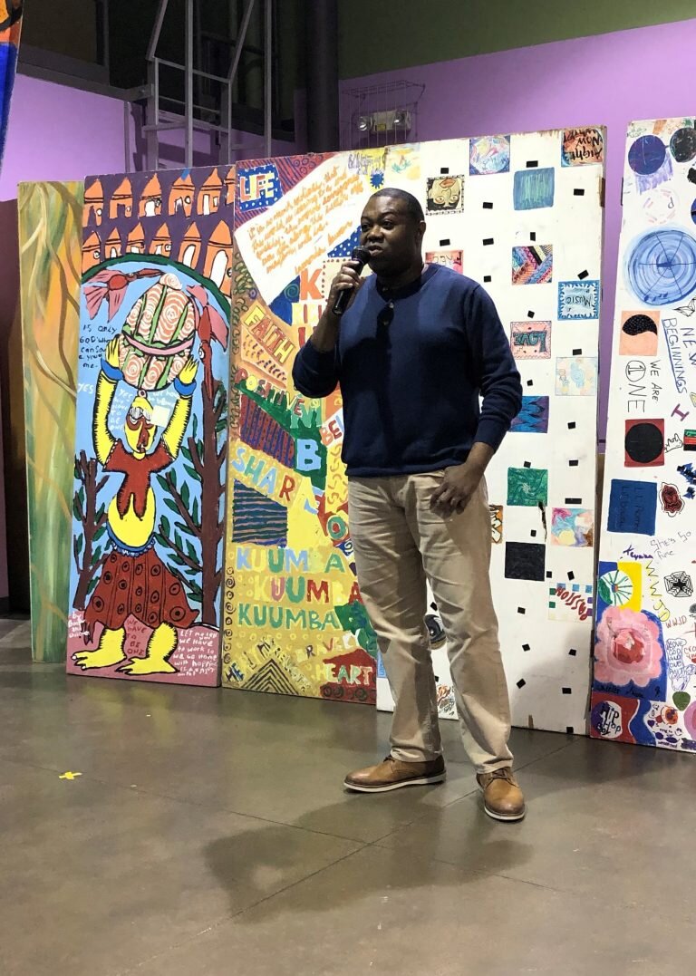 Central’s Celebration of Black History and Soul-Food Community Dinner