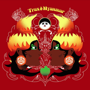 Listen to Trax4Myanmar and support CDM!