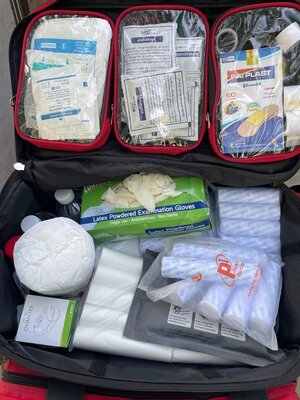 Brutalizing doctors, stealing medicine