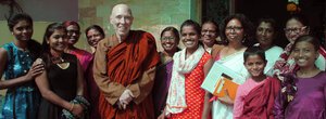 Partnership with Buddhist Global Relief