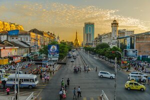 Burmese Buddhism Under Siege