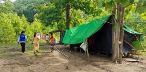 IDP Camps in Kayah and Shan states