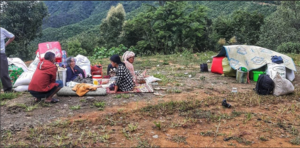 Call for aid: Chin State
