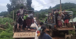 Call for aid: Karenni State