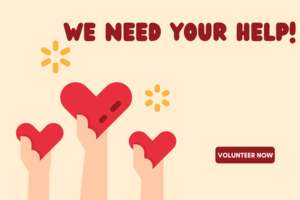 A Call for Help!
