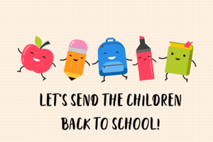 Support Education of refugees