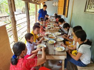 A Refugee School in Mae Sot