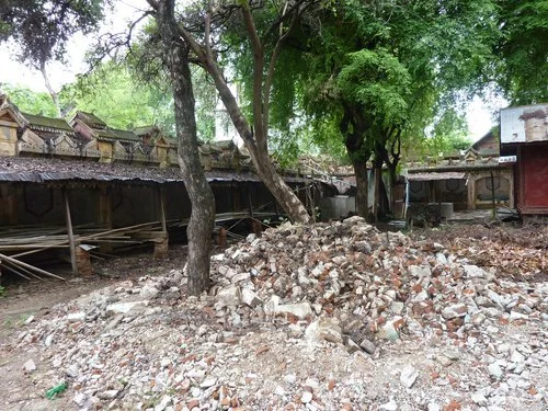 A Call for Compassion: Supporting Mohnyin and Bodhi Tahtaung Monasteries