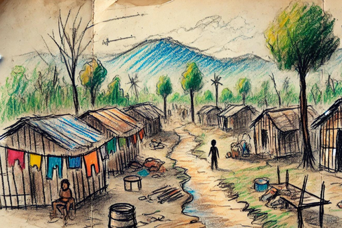 Hope in the Camp