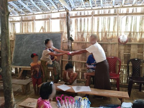 Re-Establishing Dignity, One Step at a Time in Mizoram