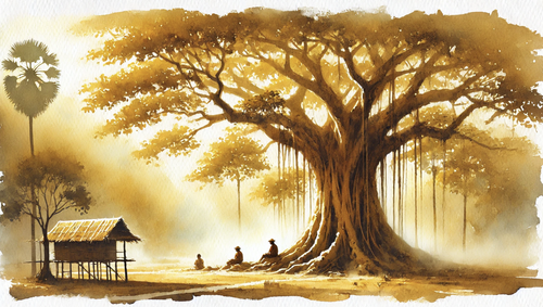 Like the Kokeko Tree