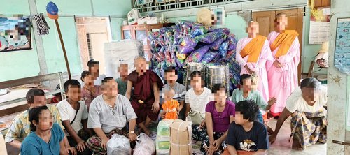Myanmar Flood Relief Update: Bringing Hope to Kyaukse