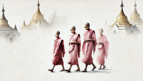 Why We Support Burma's Buddhist Nuns
