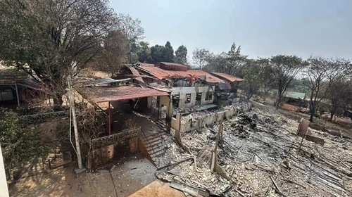 Scarred but Sacred: Sagaing's Fight for Survival