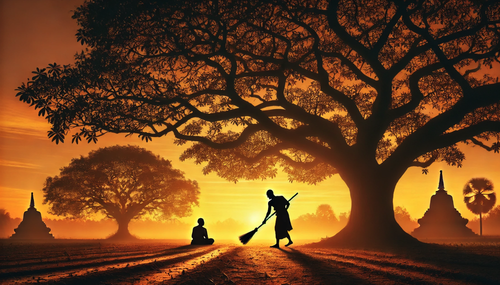 Our Journey Continues: Hope Floats in the Golden Land